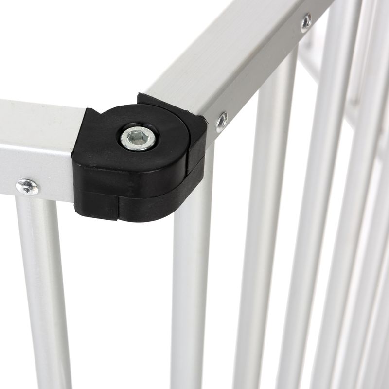Welpenfreilaufgehege aus Aluminium zu TOP-Preisen