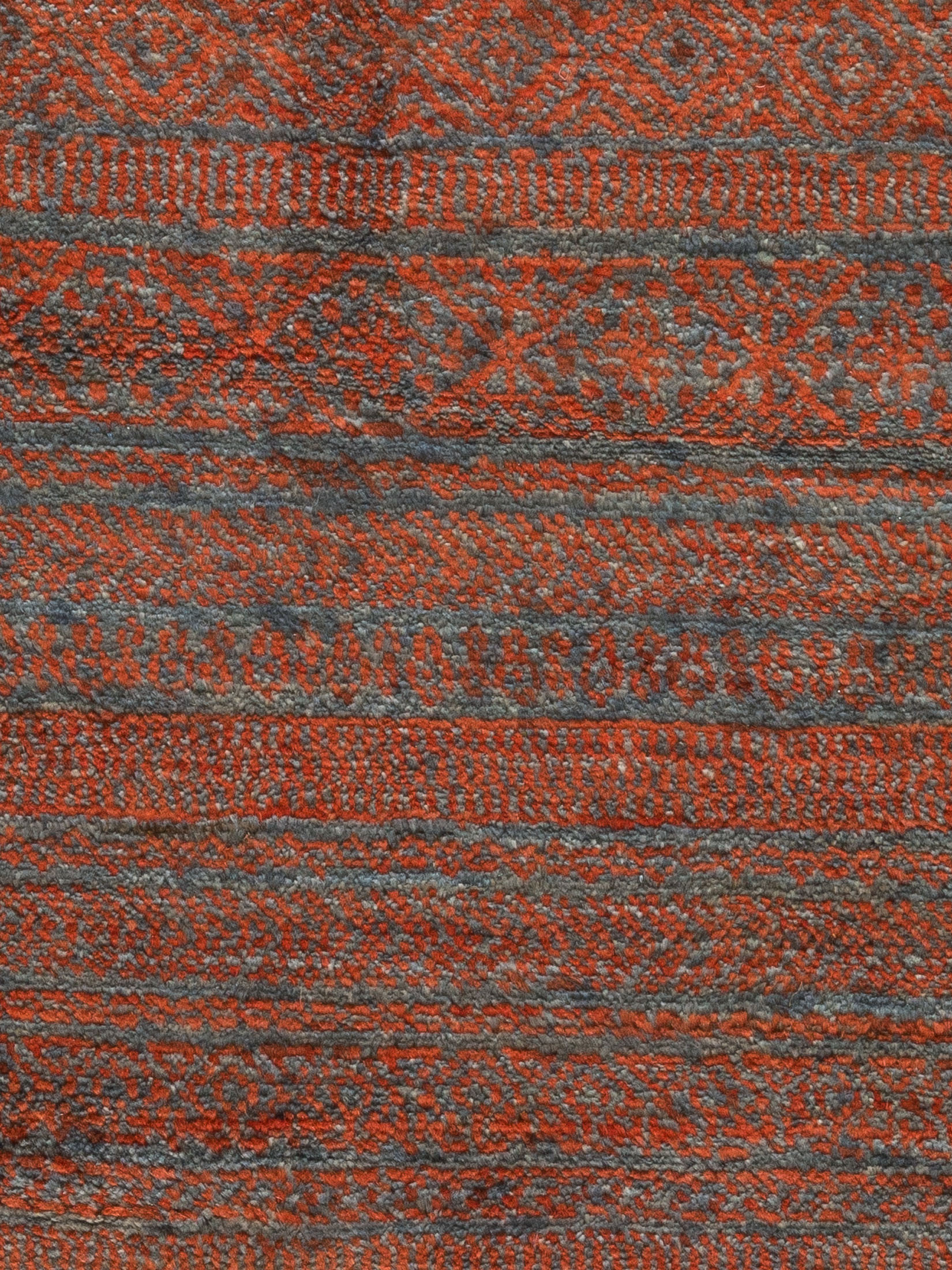 Contemporary Gabbeh ca. 123 x 184 cm, Unikat / Einzelstück
