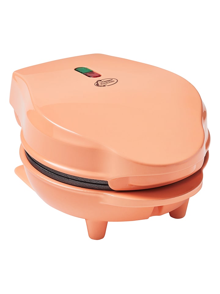 bESTRON Mini Waffelautomat AMW500PE 