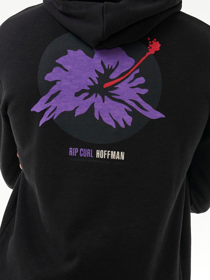 Rip Curl Hoodie in Schwarz günstig kaufen