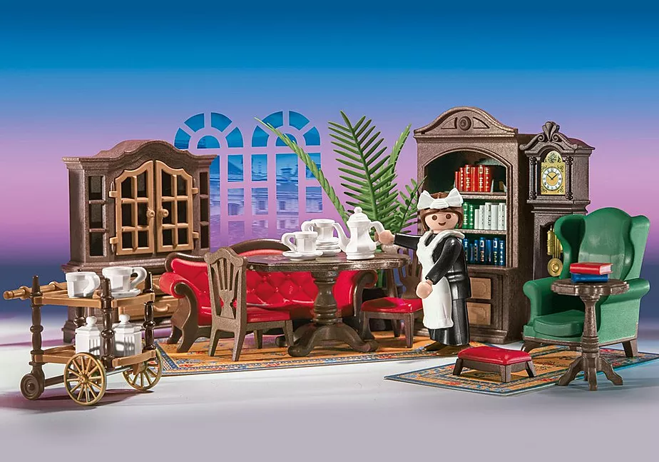 Bundle Nostalgisches Puppenhaus