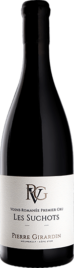 Pierre Girardin : Vosne-Romanée 1er cru 