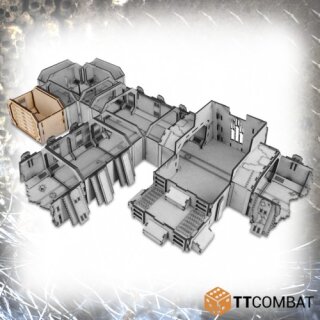 Fortified Bunker Airlocks