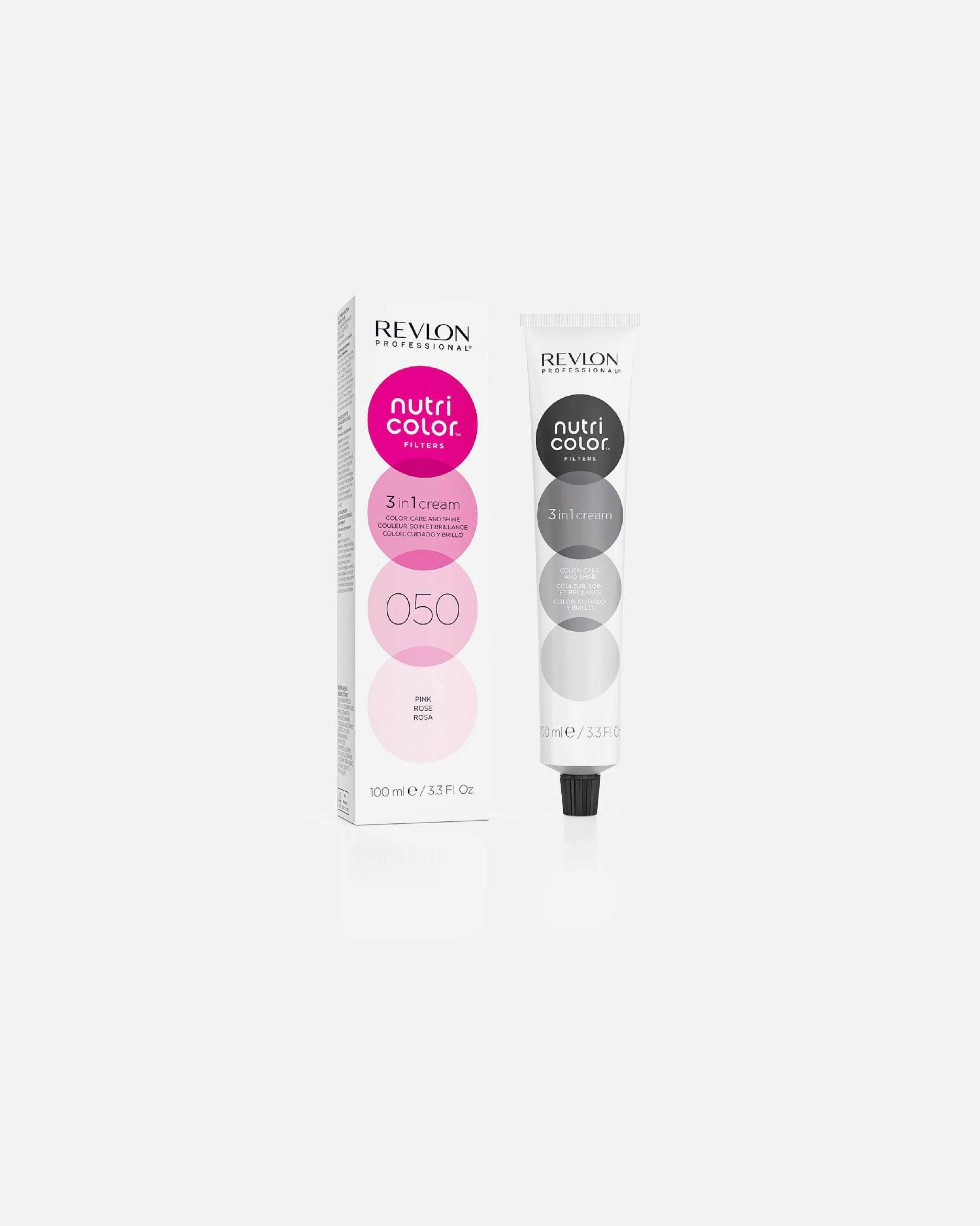 Crema Revlon Professional 3 in 1 n. 050