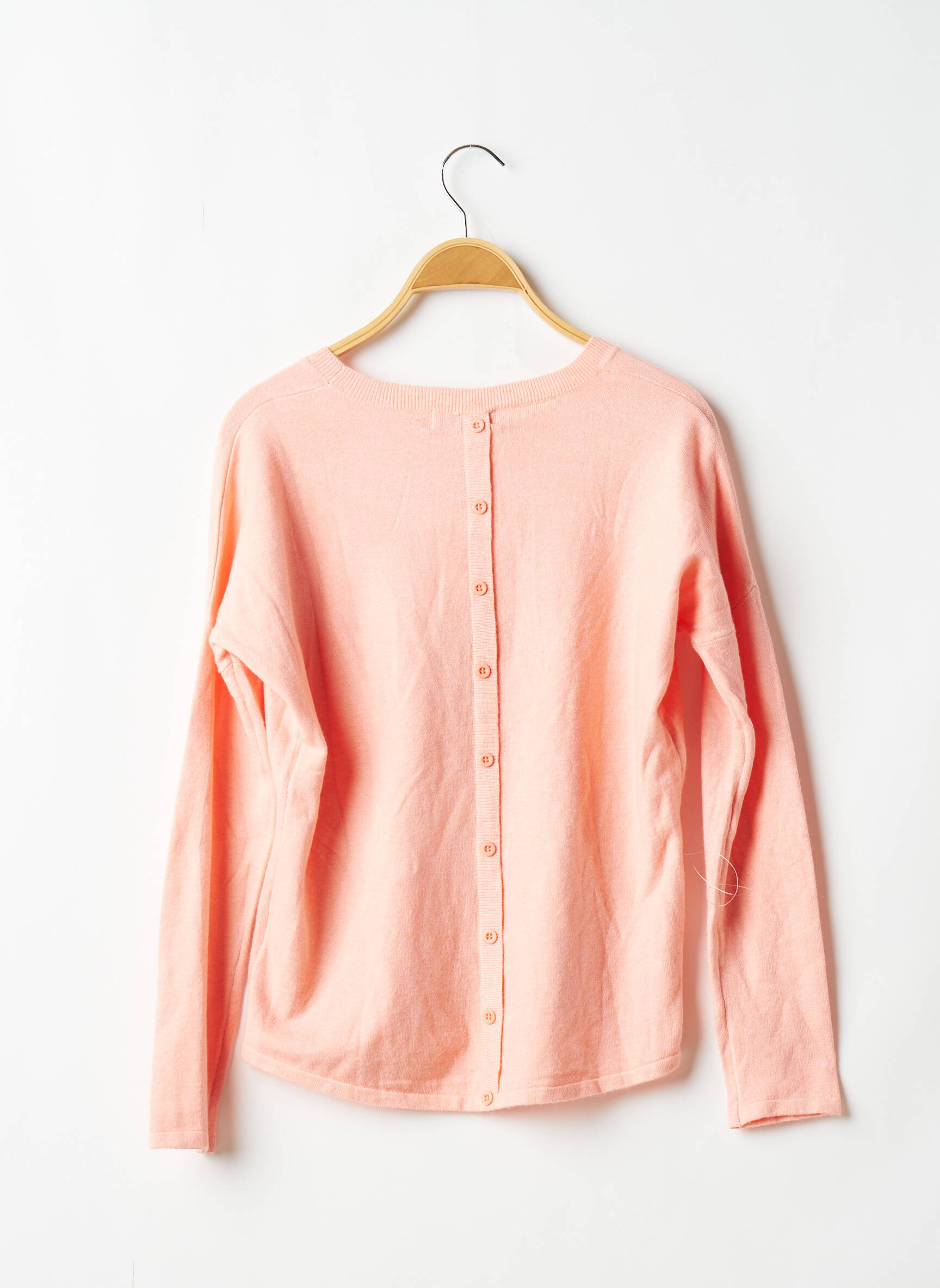 Mini Mignon Pulls Fille couleur rose