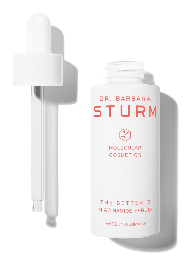 Ser facial cu niacinamidă Better B de la Dr. Barbara Sturm
