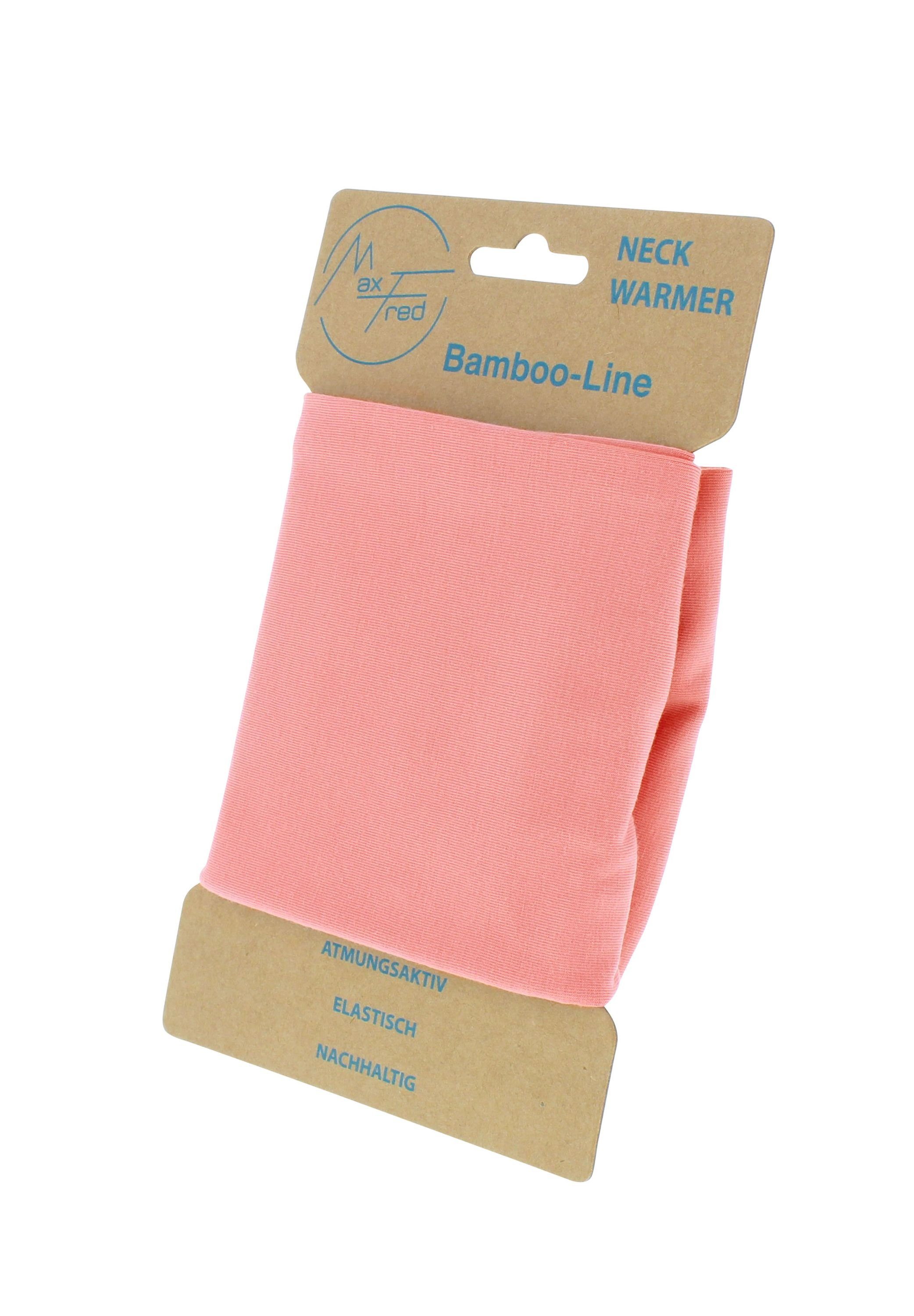 Maxfred Multifunktionstuch Bamboo bisque Multifunktionstuch, Elastisch, Nachhaltig, geringe Geruchsaufnahme, Ultraweich