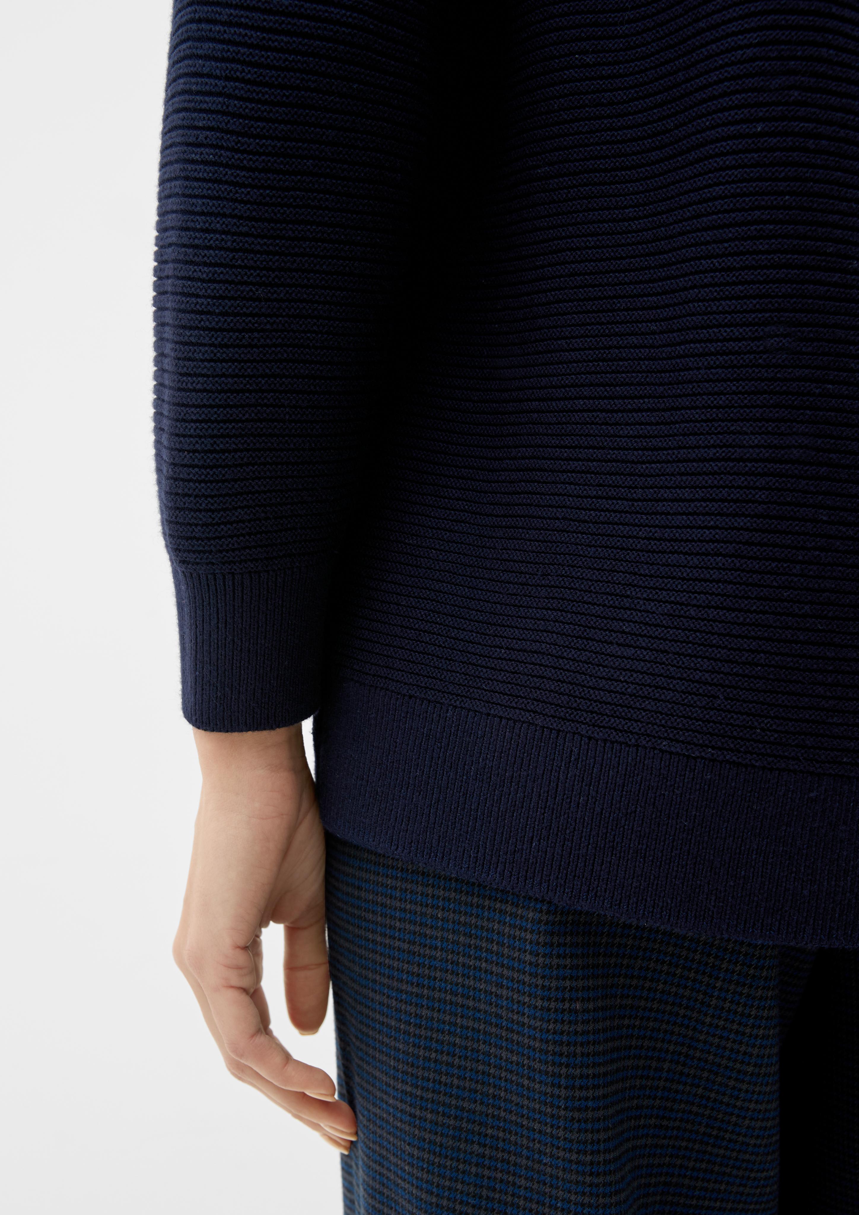 Strickpullover aus Viskosemix  2129806-5959