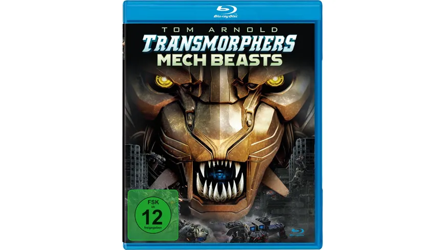 Transmorphers - Mech Beaths