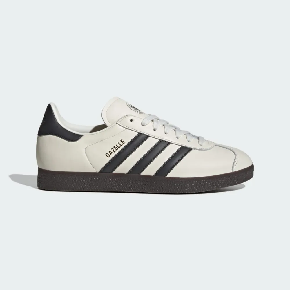 adidas DFB x adidas Gazelle Off White ID3719 / weiss
