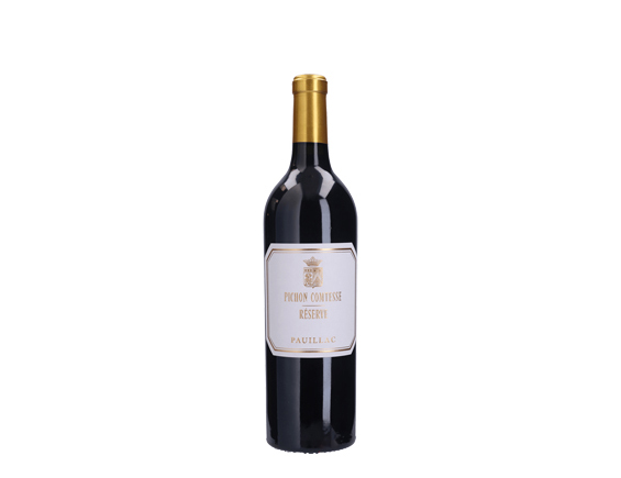 Réserve de Pichon Comtesse 2022 Bordeaux Pauillac
