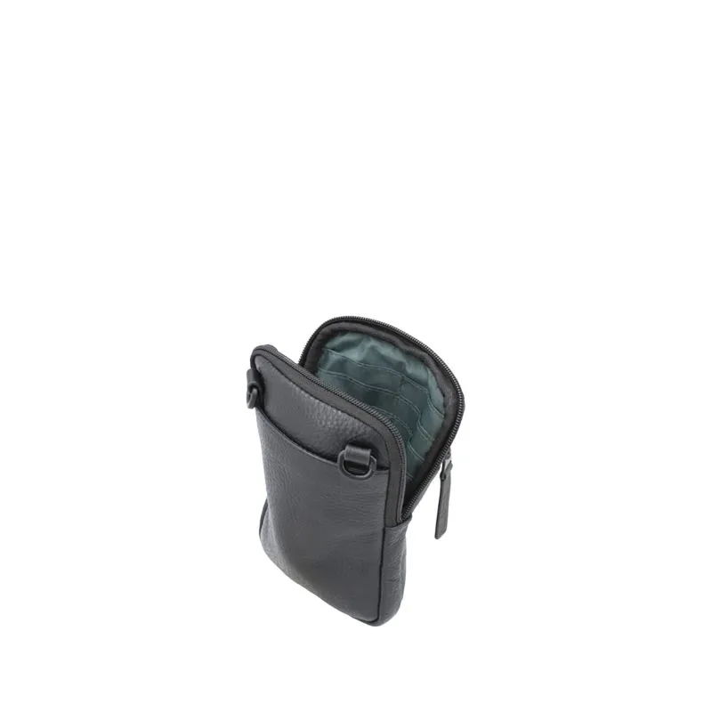 Jost STOCKHOLM Pouch - schwarz