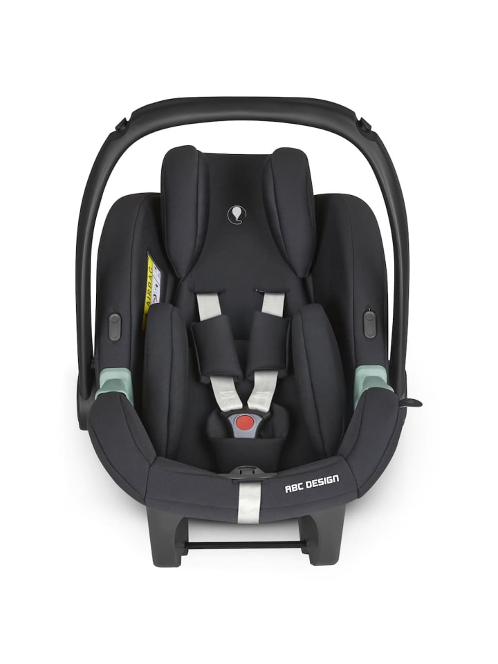 ABC-Design ABC Design Tulip Babyschale / 0 bis ca. 13 kg - Farbe: Black günstig kaufen onesize