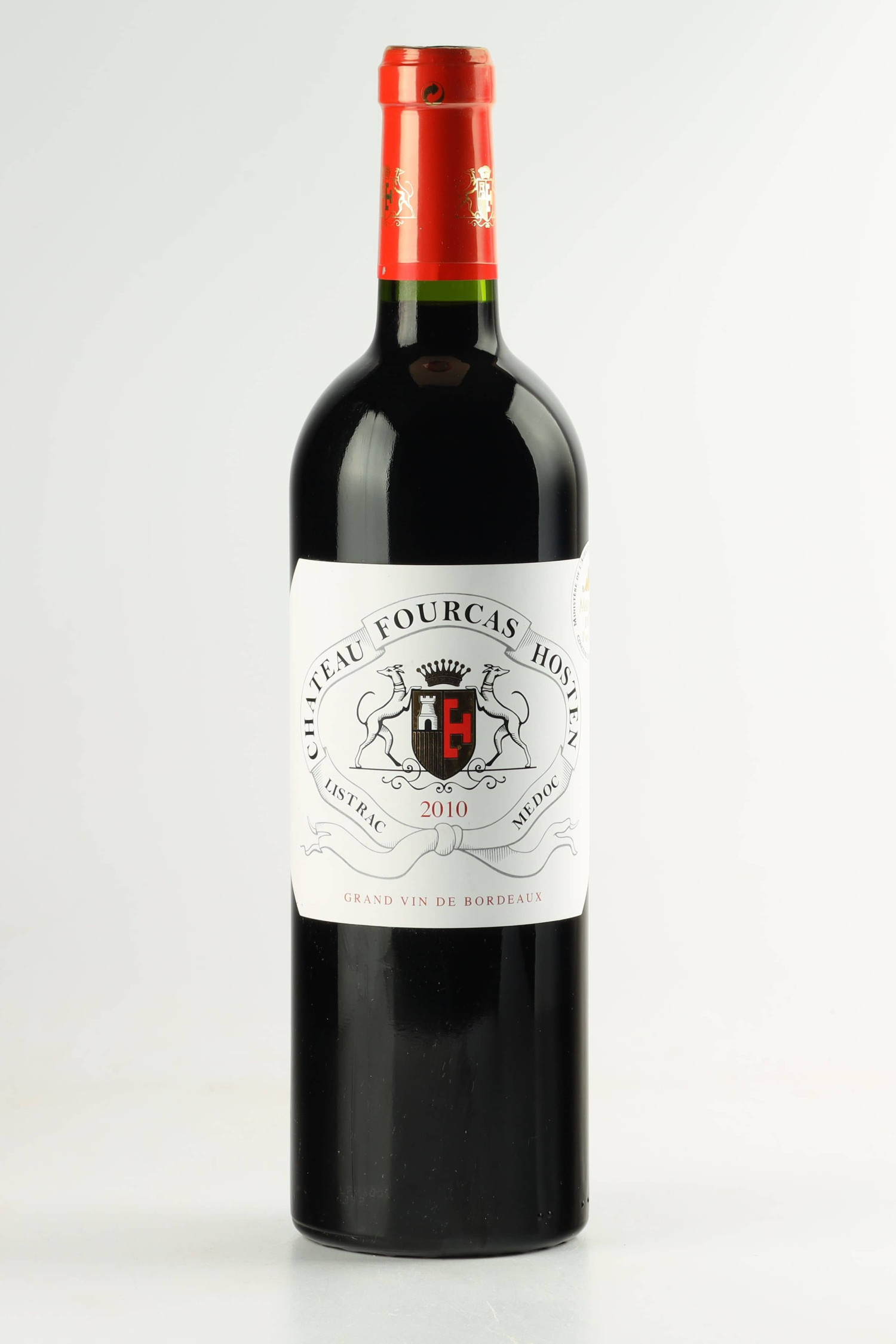 Château Fourcas Hosten 2010, Listrac