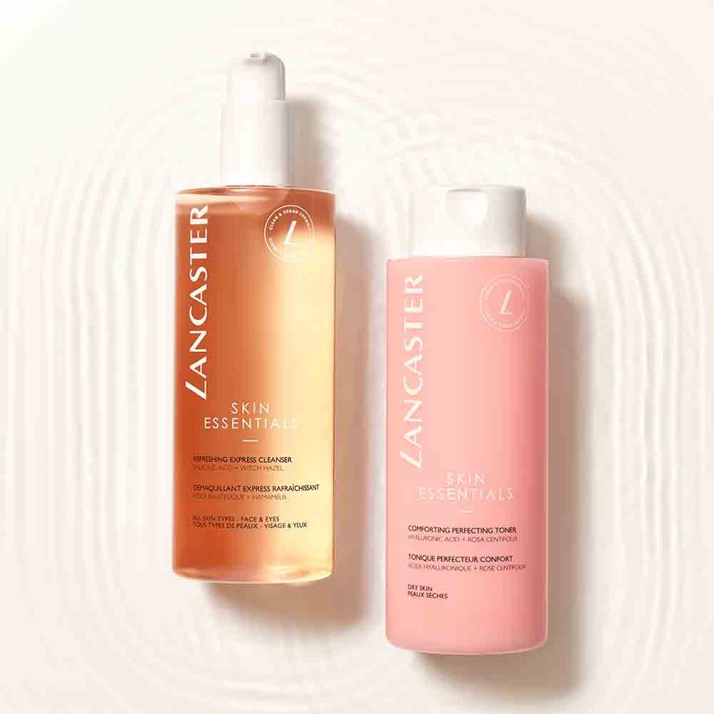 Lancaster Skin Essentials Refreshing Express Cleanser