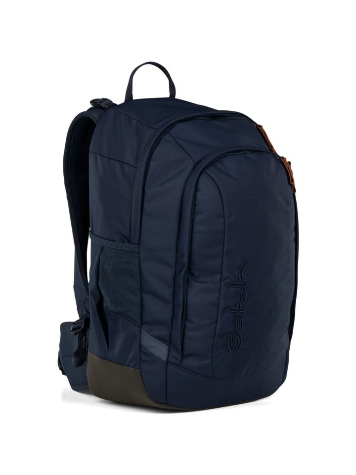 Satch Air Schulrucksack Nordic Blue 2025 in blau günstig kaufen onesize