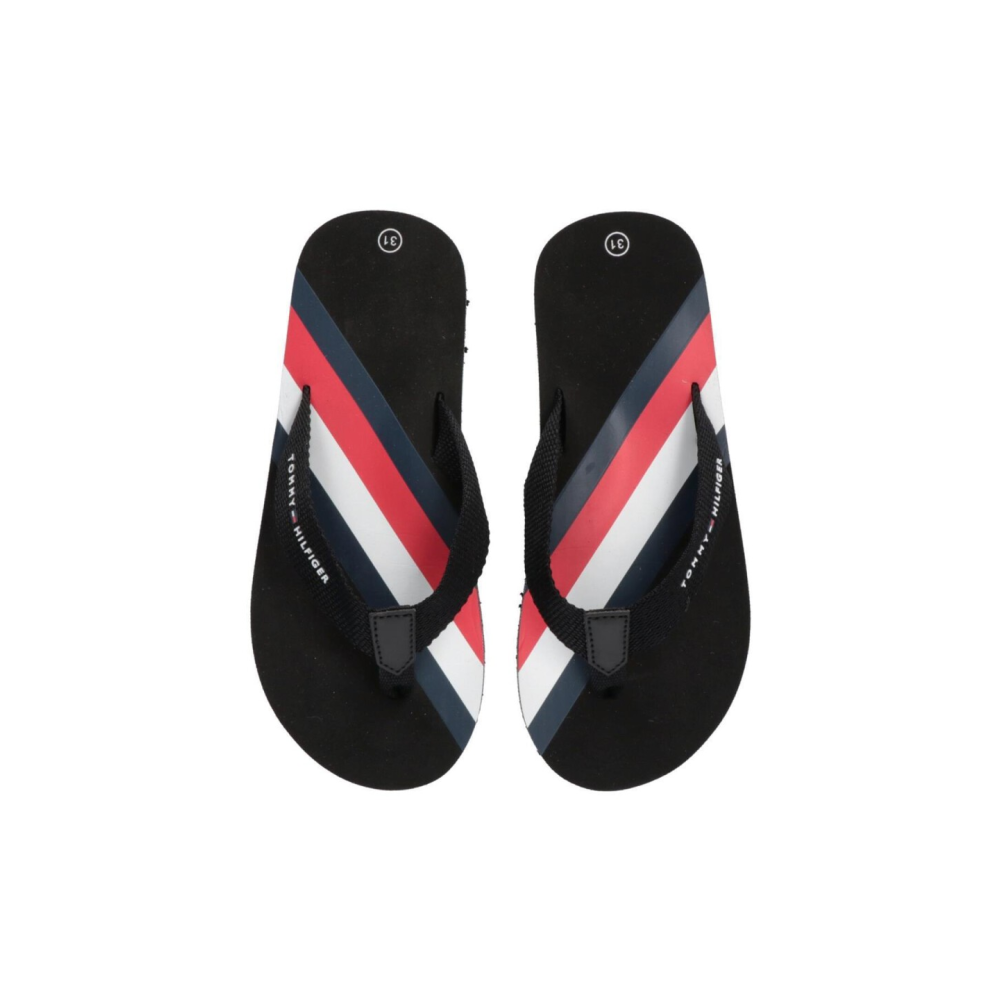 Tommy Hilfiger Flip Flop T3B8-32920-0058-999 / schwarz