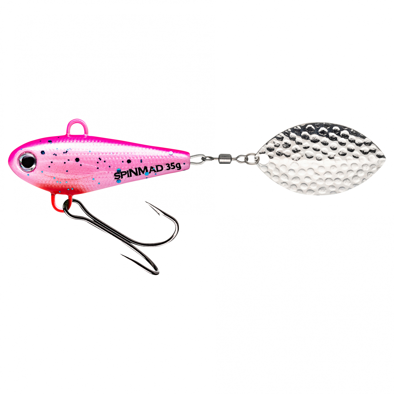SpinMad Bleikopfspinner Originals (Pinky, 35 g)