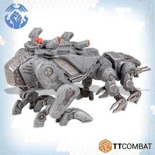 Resistance Juggernaught Behemoth