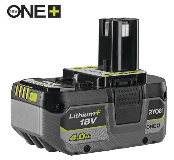 Accessoires Ryobi 5133005053 Batterie RB1840X 18 V 4,0 Ah