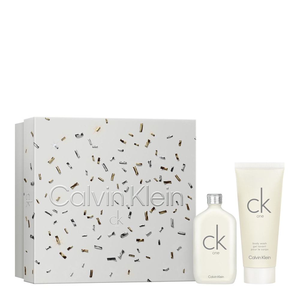 Calvin Klein Coffret Ck One Eau de Toilette