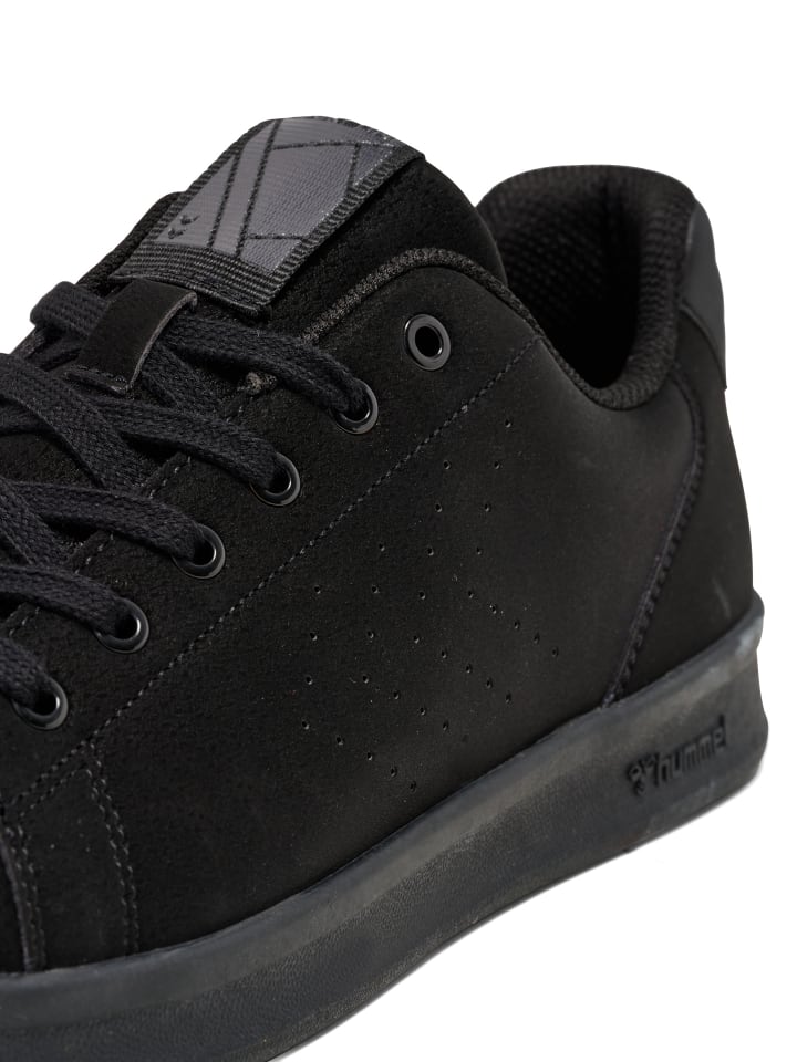 Hummel Hummel Schnürsenkel Sneaker Court Line Erwachsene in ANTHRACITE günstig kaufen 40