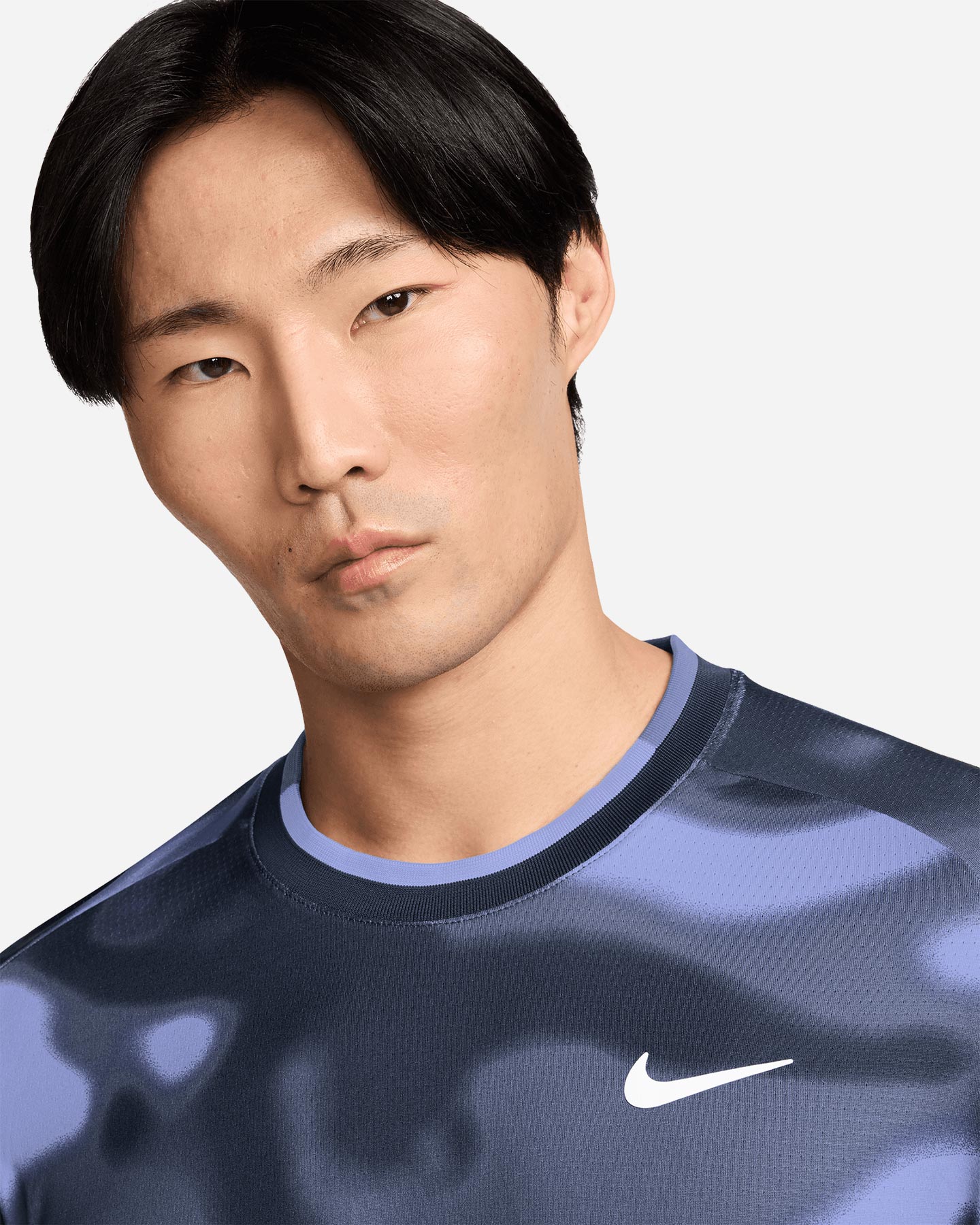 Koszulka tenisowa Nike Advantage M FQ2108-494