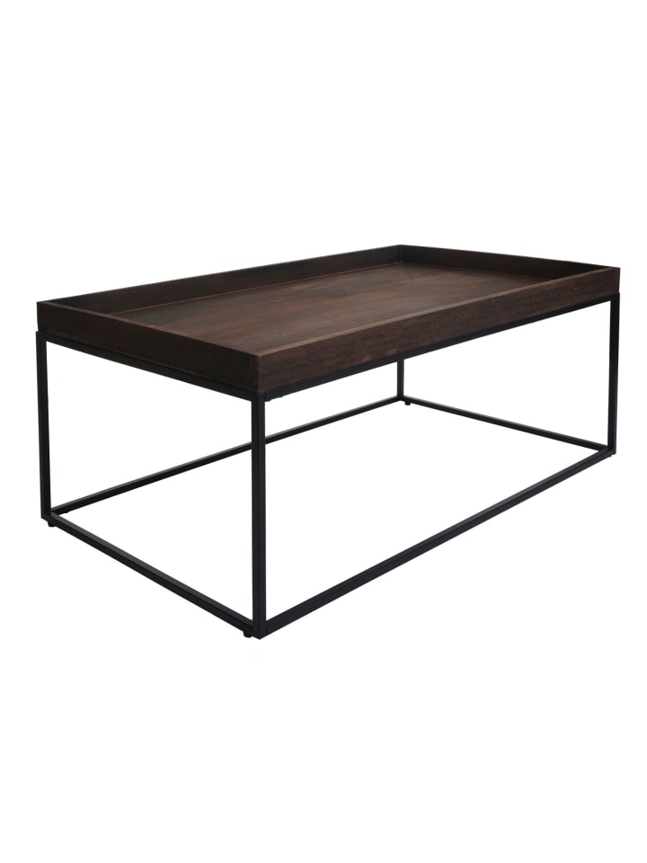 MCW Couchtisch K71, Dunkelbraun günstig kaufen onesize