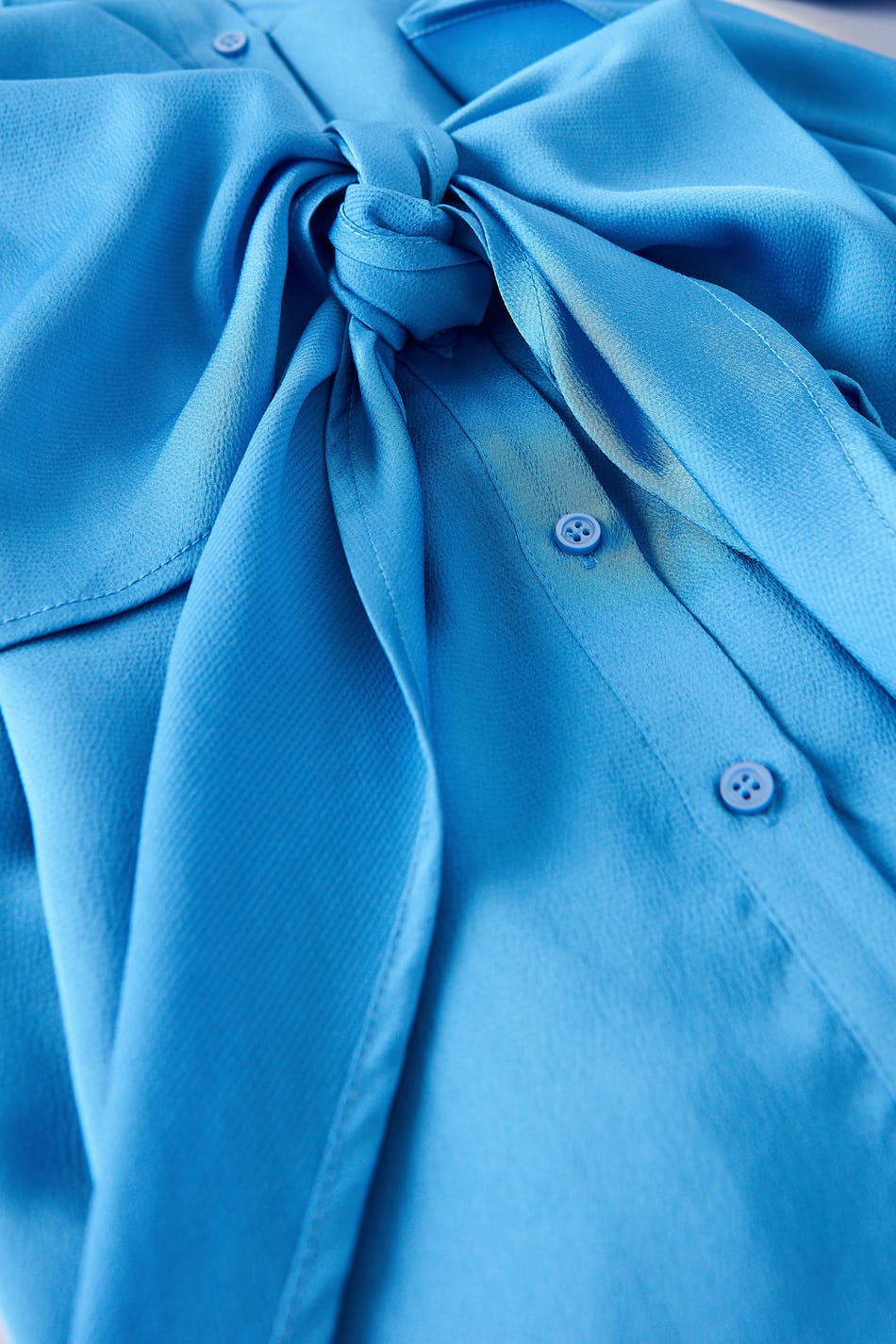 Oceana shirt dress