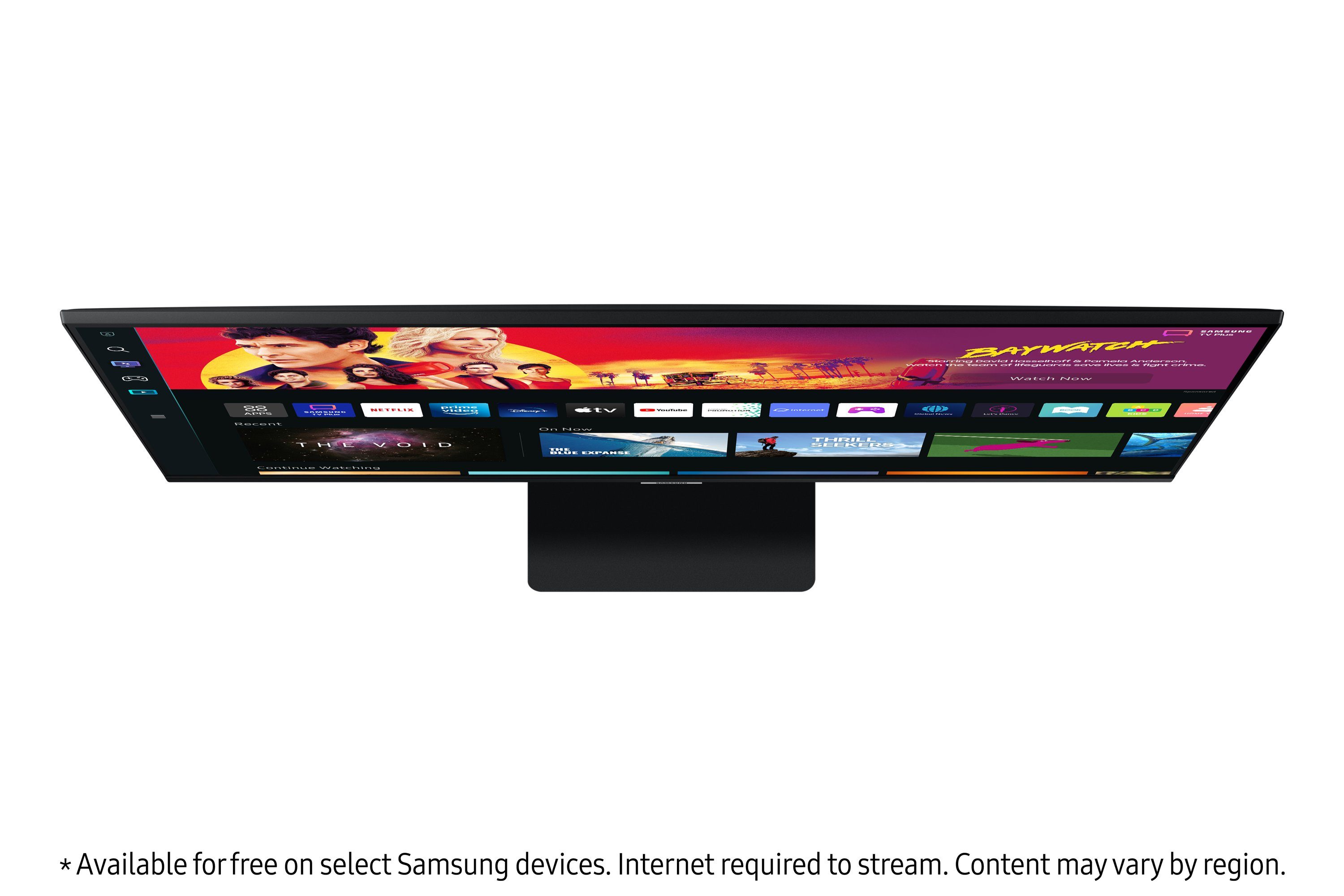 Samsung S32BM700UP LED-Monitor (81,3 cm/32 