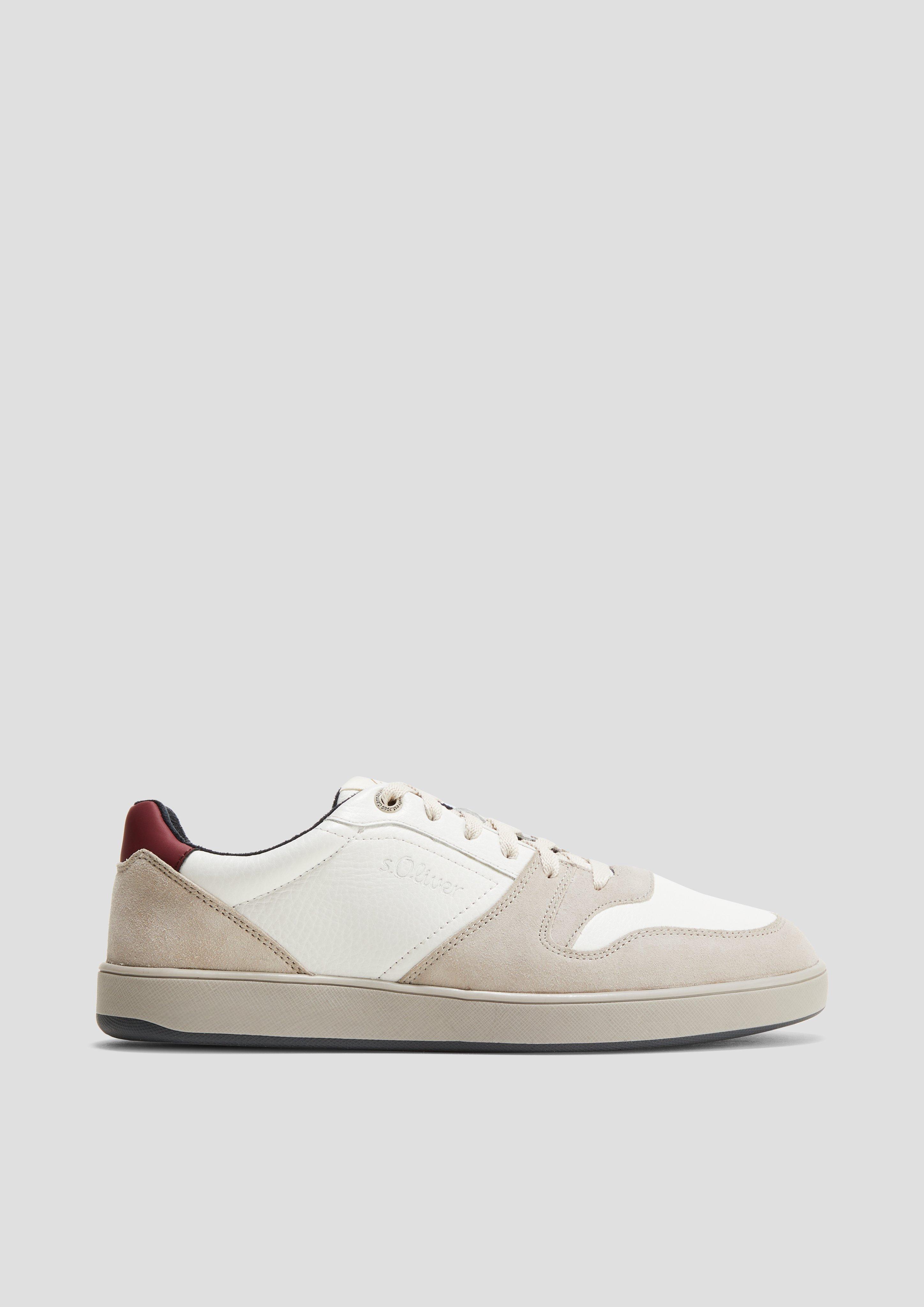 Sneaker aus Kunstleder  6008232-110