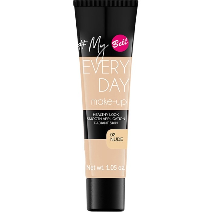 #My Everyday Make-Up