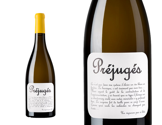 Maison Ventenac Préjugés Chardonnay 2022 Languedoc-Roussillon Vin de France