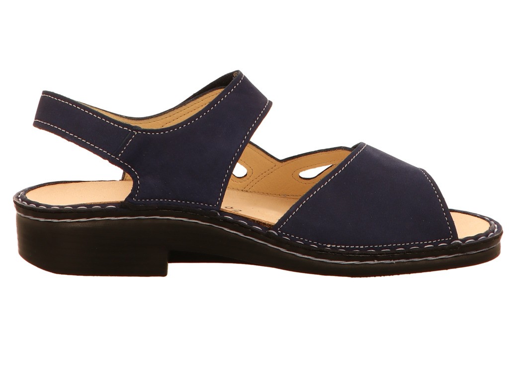 FINN COMFORT Komfort Sandalen blau