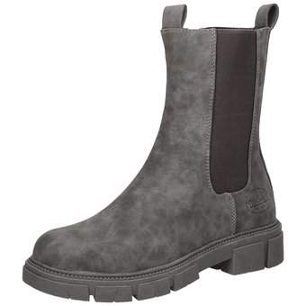 Dockers Stiefel in grau