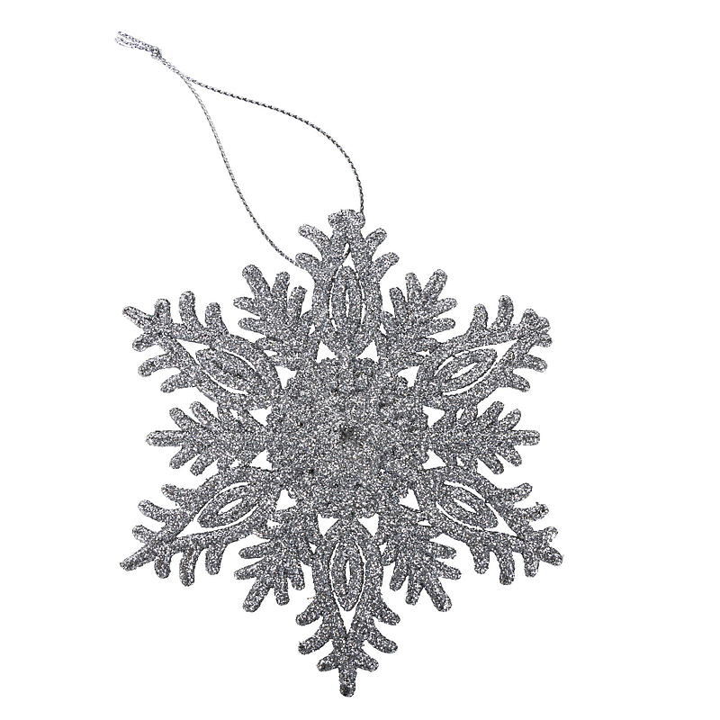 Home Snøkrystall 3-pk dekorheng