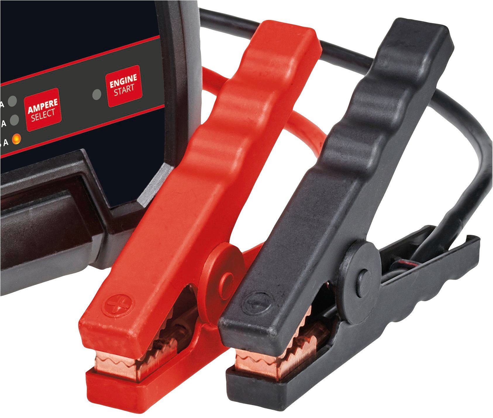 Einhell CE-BC 15 M Autobatterie-Ladegerät (15000 mA, 2,4-15 A, 12 V)