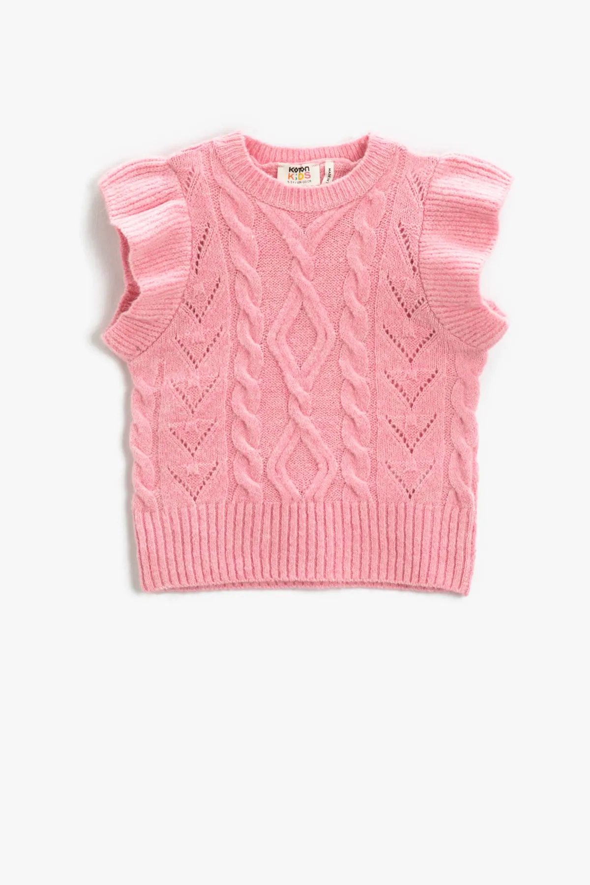 Koton  Puderpullover für Mädchen 3WKG90023HT