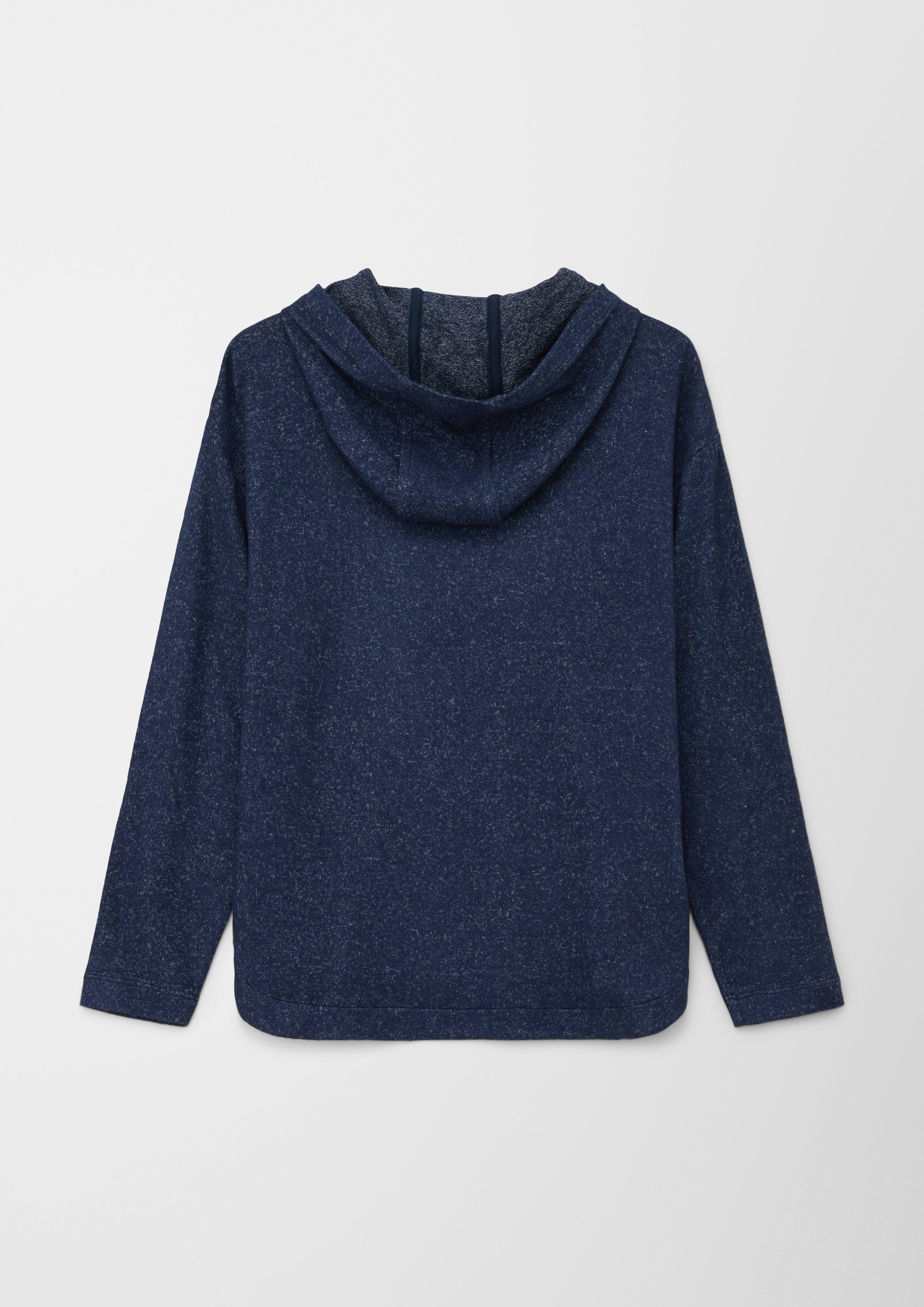 Kapuzenshirt aus Strickjersey  2119757-59W4