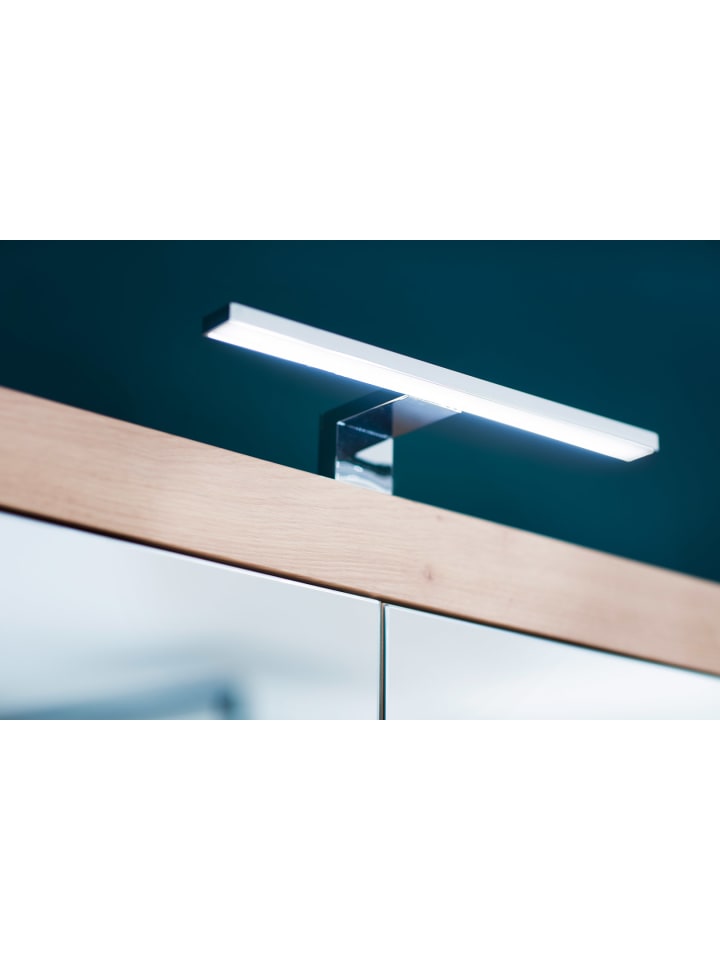 ebuy24 Spiegelschrank AmandaMando Braun 60 x 17 cm günstig kaufen onesize