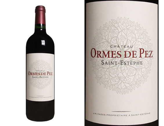 Château Ormes de Pez 2009 Bordeaux Saint-Estèphe