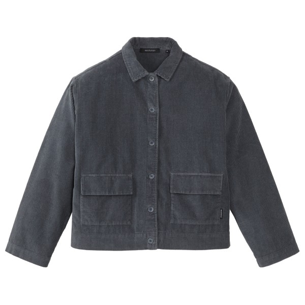 recolution - Women's Overshirt Sesbania - Hemd