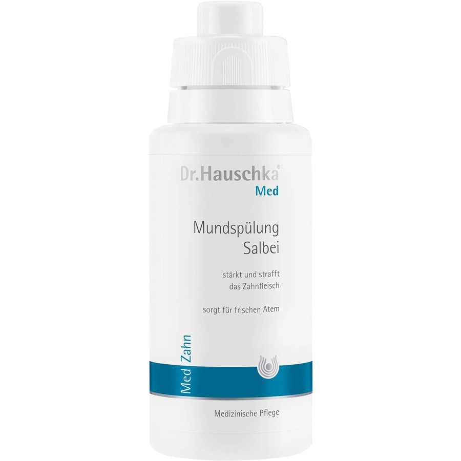 Salbei Mundspülung
