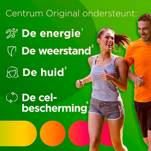 Centrum Family Multivitamin Tablets 180 comprimidos