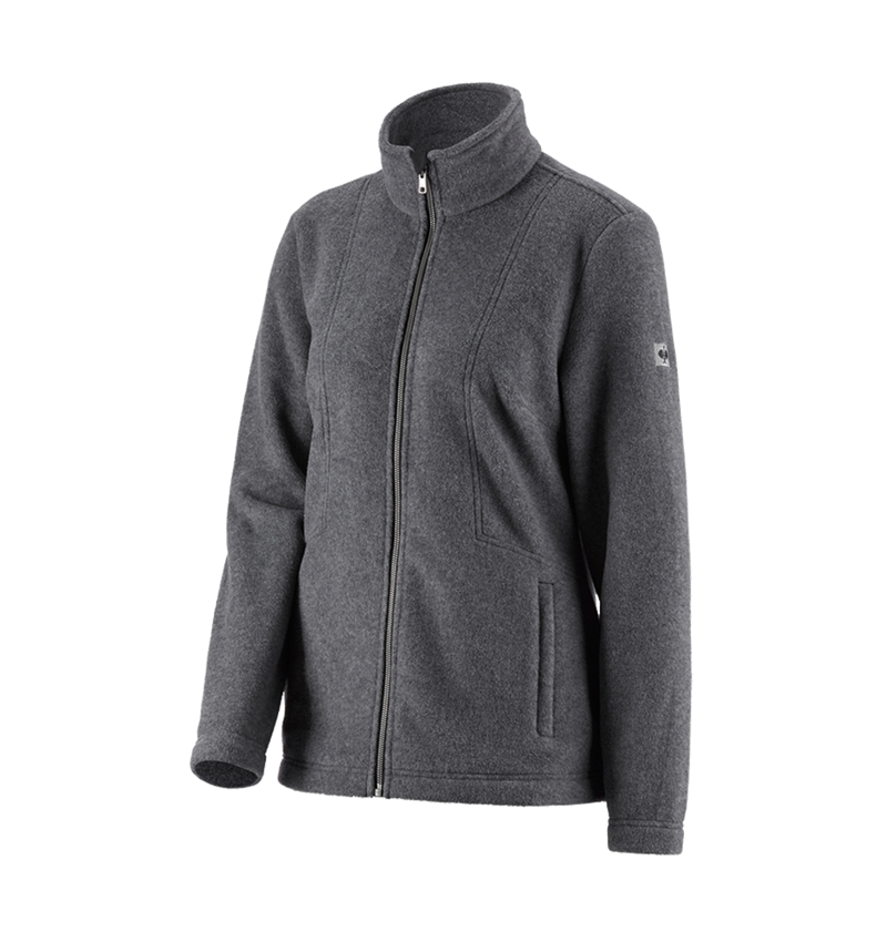 Fleecejacke e.s.vintage, Damen