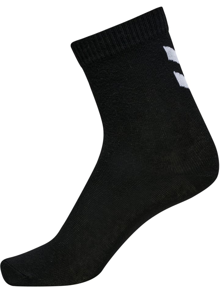 Hummel Hummel Long Socken Hmlmake Kinder in BLACK günstig kaufen 24-27