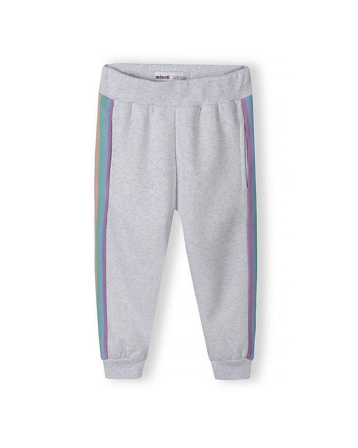 Jogginganzug mit Hoodie für Mädchen (3-14y)