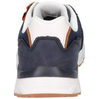 Puccetti Sneaker in blau