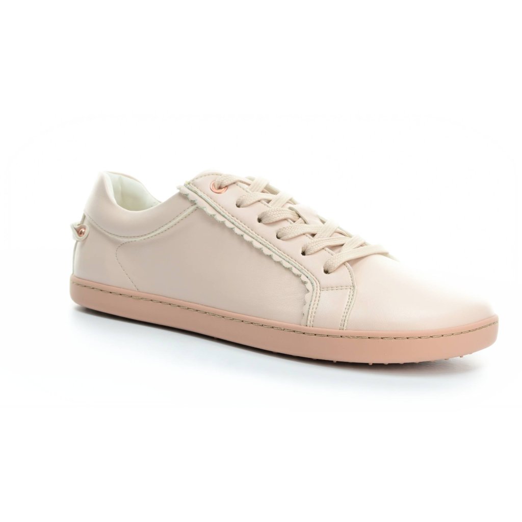 Shapen Feelin Chic Rose Vegan Barfuß-Halbschuhe