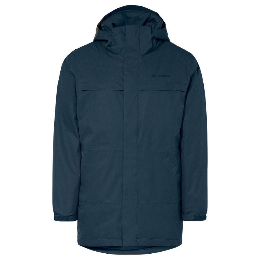 Escape wattierter Parka Herren